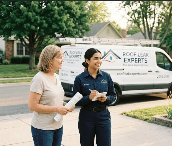 Roof Leak Repair Pleasanton, KS FAQs