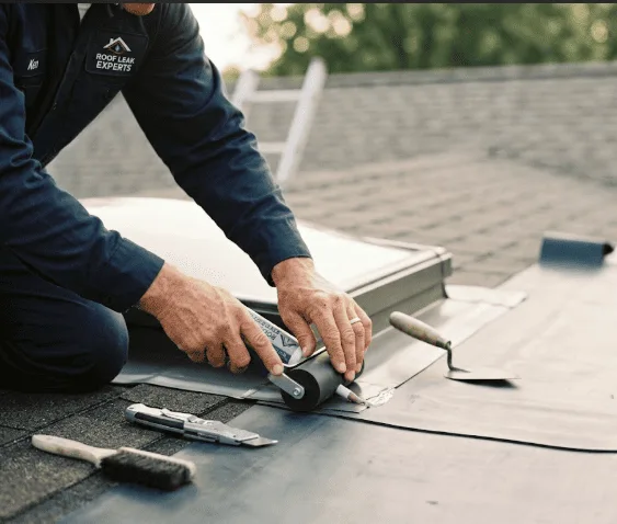 Why choose Roof Leak Repair in Pleasanton, KS